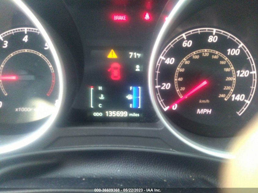 2015 MITSUBISHI OUTLANDER SPORT ES - 4A4AP3AU8FE014526