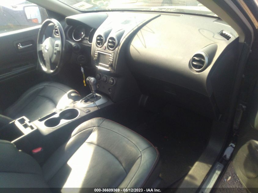 2013 NISSAN ROGUE SL - JN8AS5MV5DW640049
