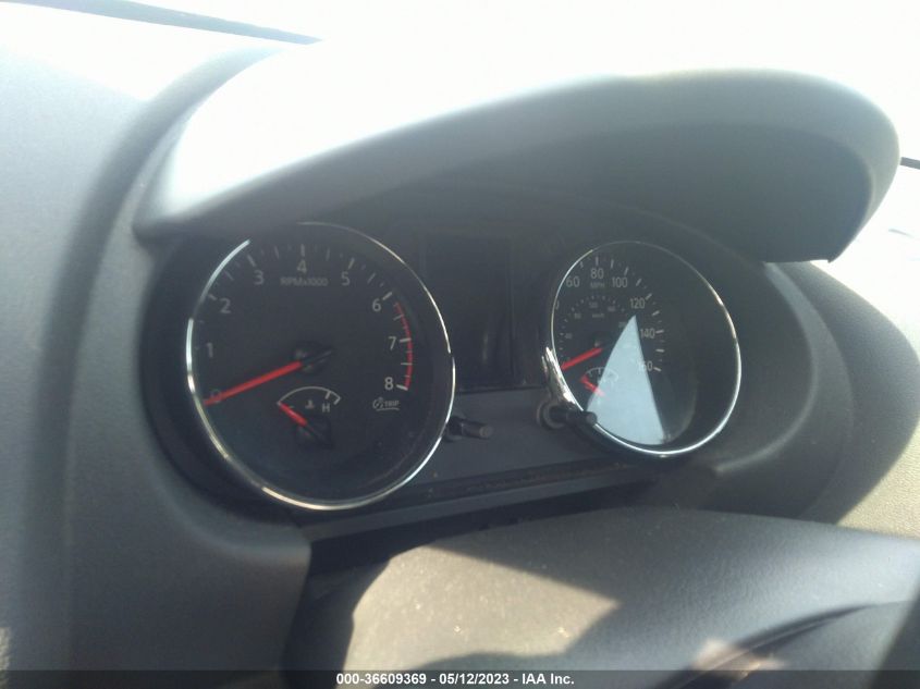 2013 NISSAN ROGUE SL - JN8AS5MV5DW640049
