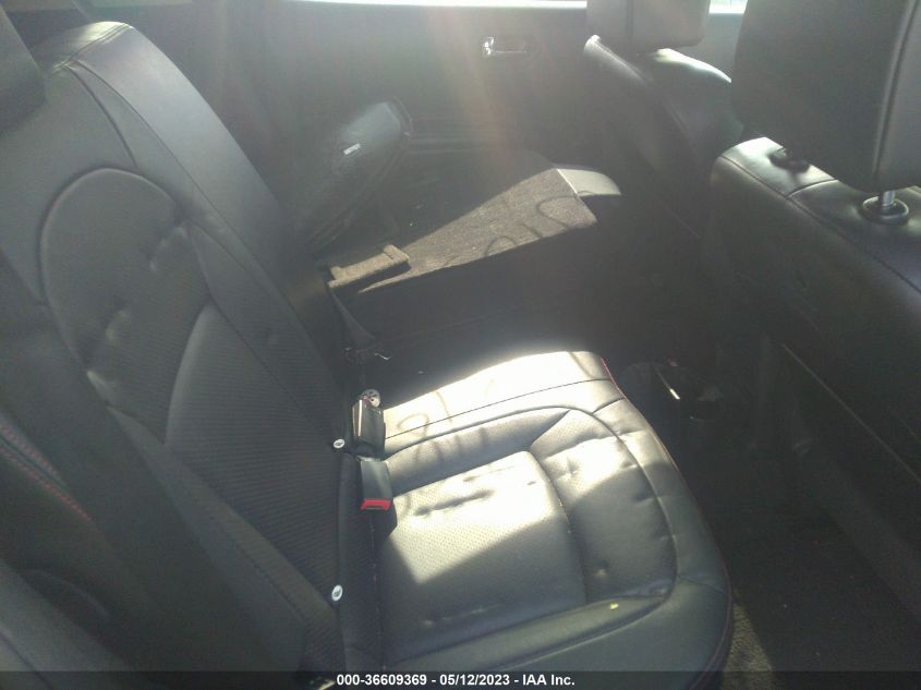 2013 NISSAN ROGUE SL - JN8AS5MV5DW640049