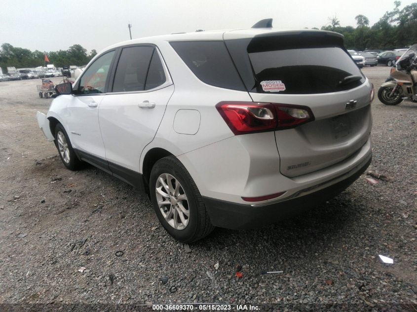 2018 CHEVROLET EQUINOX LT - 2GNAXJEV7J6270577