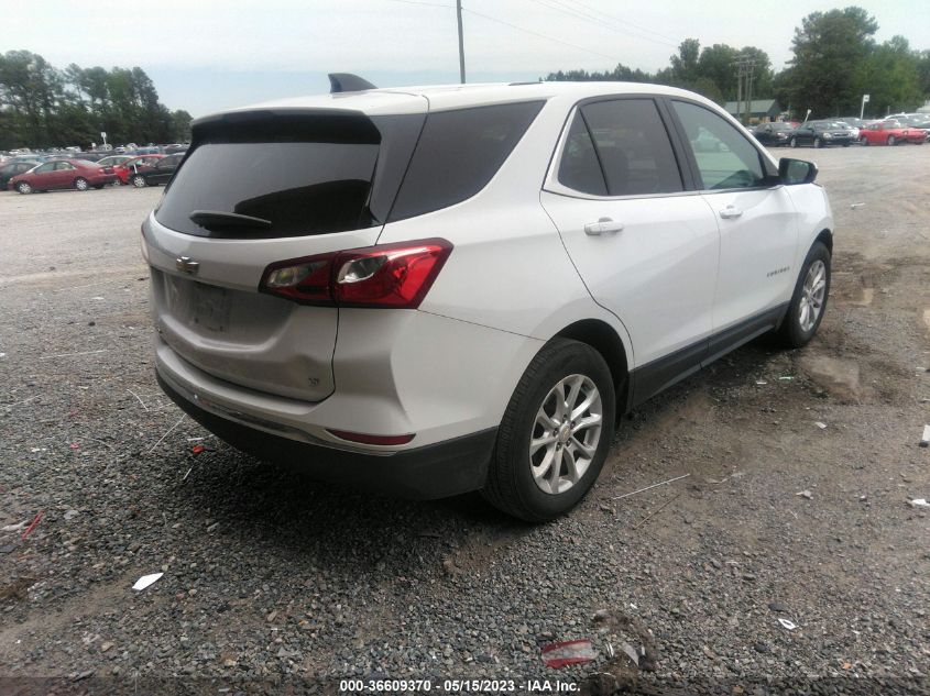 2018 CHEVROLET EQUINOX LT - 2GNAXJEV7J6270577
