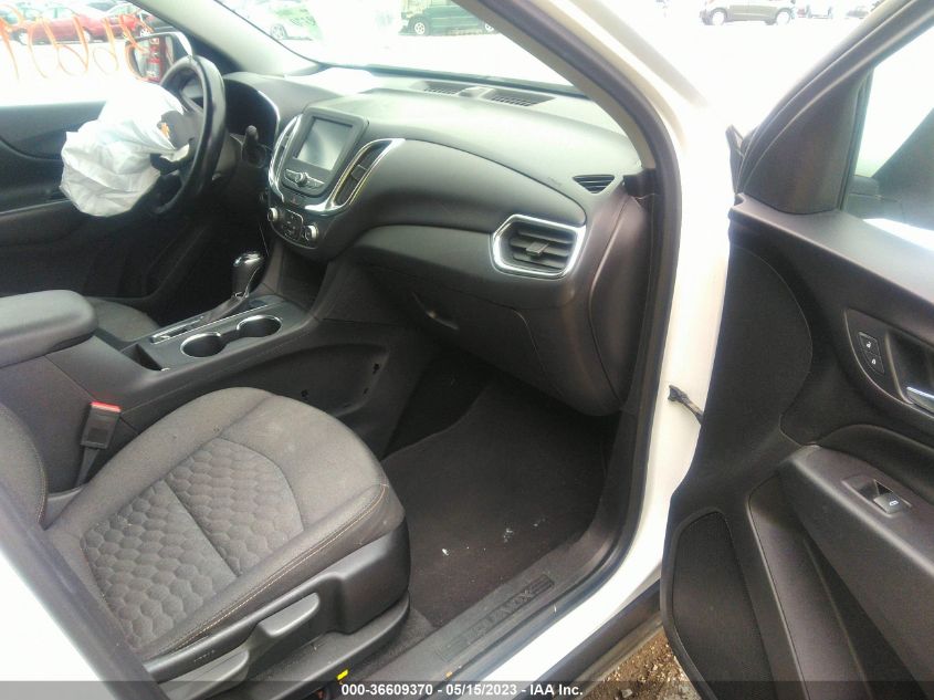 2018 CHEVROLET EQUINOX LT - 2GNAXJEV7J6270577