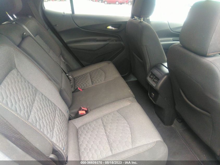 2018 CHEVROLET EQUINOX LT - 2GNAXJEV7J6270577