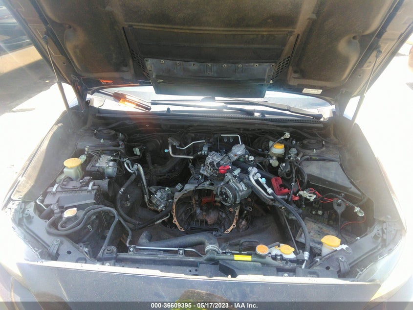 VIN JF1VA2R69K9825965 2019 SUBARU WRX STI