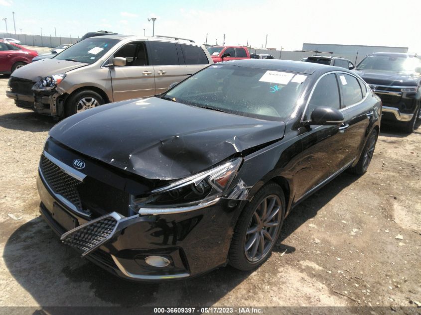 2017 KIA CADENZA PREMIUM KNALC4J18H5048733