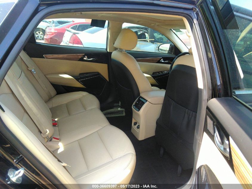 2017 KIA CADENZA PREMIUM KNALC4J18H5048733