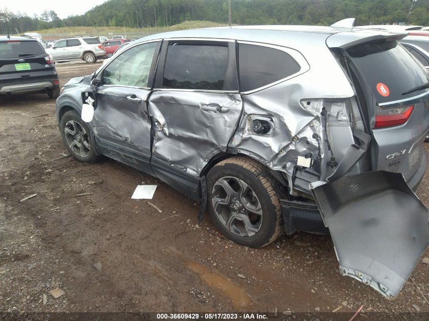 2018 HONDA CR-V EX - 5J6RW1H52JA012328