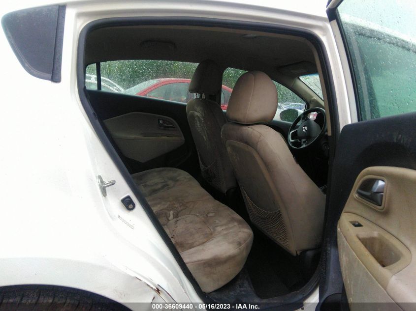 2013 KIA RIO EX - KNADN4A3XD6126997