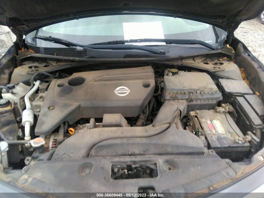 2013 NISSAN ALTIMA 2.5 S - 1N4AL3AP3DN515274