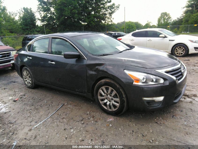 2013 NISSAN ALTIMA 2.5 S - 1N4AL3AP3DN515274