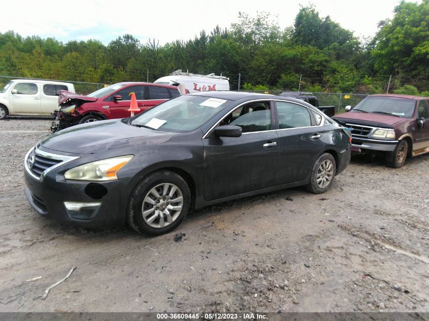 2013 NISSAN ALTIMA 2.5 S - 1N4AL3AP3DN515274