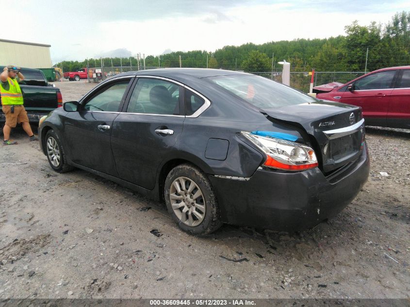 2013 NISSAN ALTIMA 2.5 S - 1N4AL3AP3DN515274