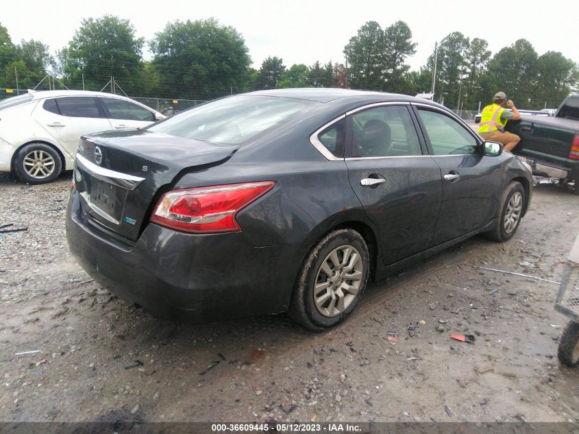 2013 NISSAN ALTIMA 2.5 S - 1N4AL3AP3DN515274