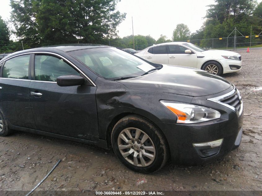 2013 NISSAN ALTIMA 2.5 S - 1N4AL3AP3DN515274