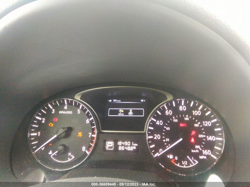 2013 NISSAN ALTIMA 2.5 S - 1N4AL3AP3DN515274