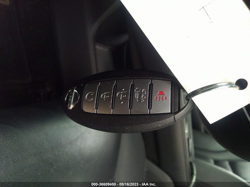 2021 NISSAN ROGUE SL - JN8AT3CB8MW202411
