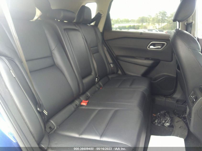 2021 NISSAN ROGUE SL - JN8AT3CB8MW202411