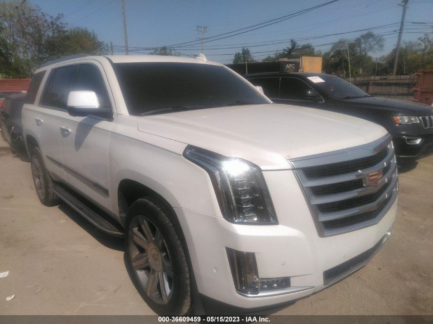 2020 CADILLAC ESCALADE LUXURY - 1GYS4BKJXLR296735