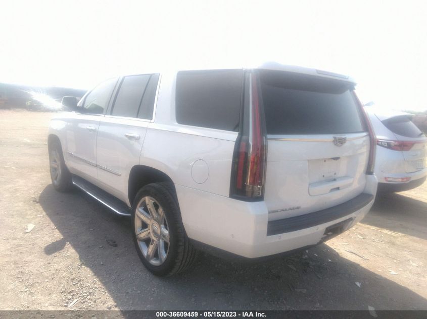 2020 CADILLAC ESCALADE LUXURY - 1GYS4BKJXLR296735