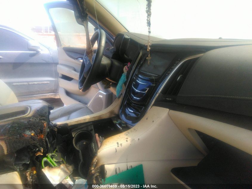 2020 CADILLAC ESCALADE LUXURY - 1GYS4BKJXLR296735