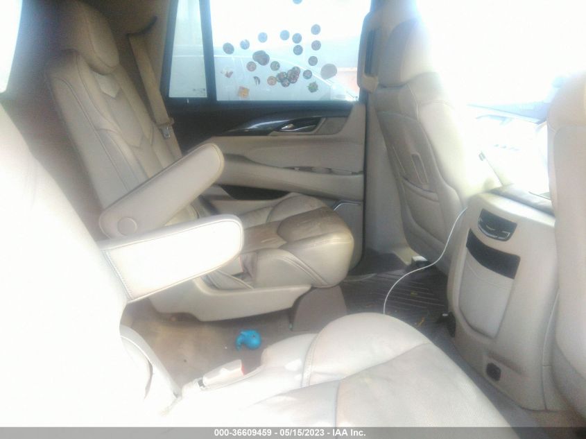 2020 CADILLAC ESCALADE LUXURY - 1GYS4BKJXLR296735