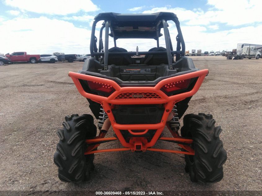 2018 POLARIS RZR XP 4 TURBO EPS - 3NSVFE926JF404203