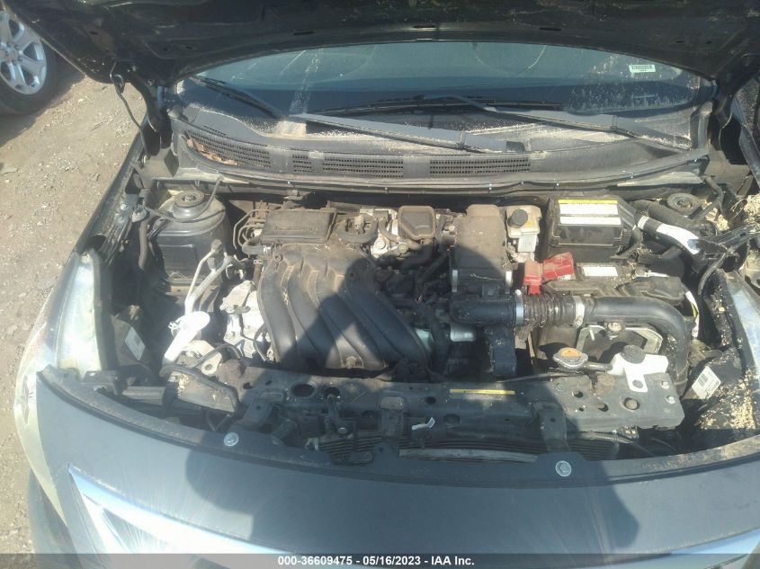 2017 NISSAN VERSA SEDAN S - 3N1CN7AP3HL901710