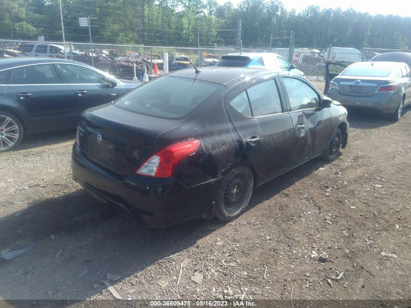2017 NISSAN VERSA SEDAN S - 3N1CN7AP3HL901710