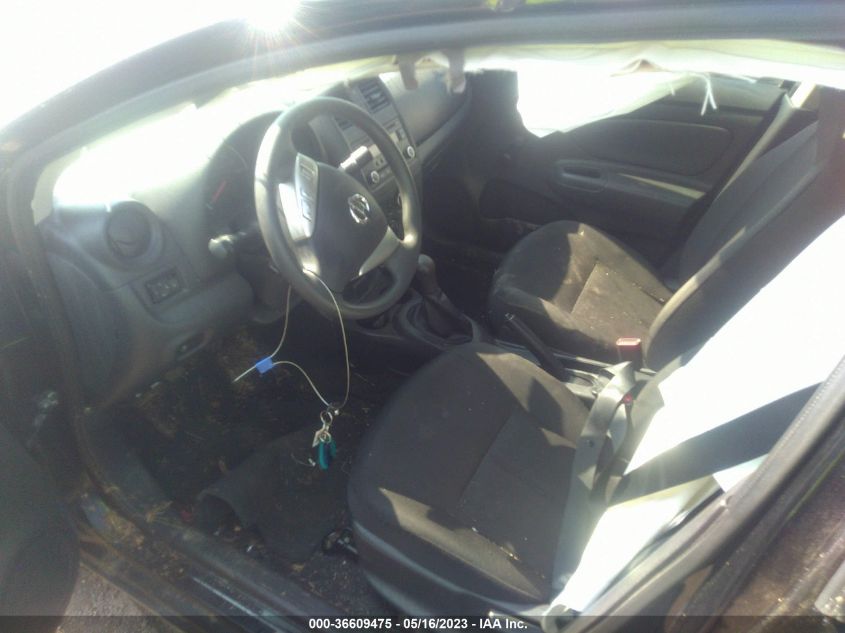 2017 NISSAN VERSA SEDAN S - 3N1CN7AP3HL901710