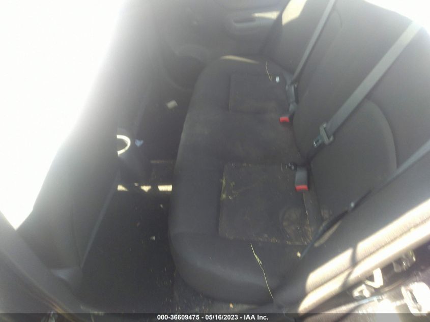 2017 NISSAN VERSA SEDAN S - 3N1CN7AP3HL901710