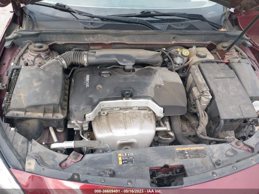 2016 CHEVROLET MALIBU LIMITED LT - 1G11C5SA7GF166854