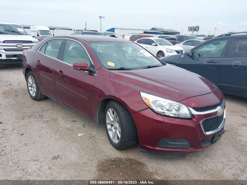 2016 CHEVROLET MALIBU LIMITED LT - 1G11C5SA7GF166854
