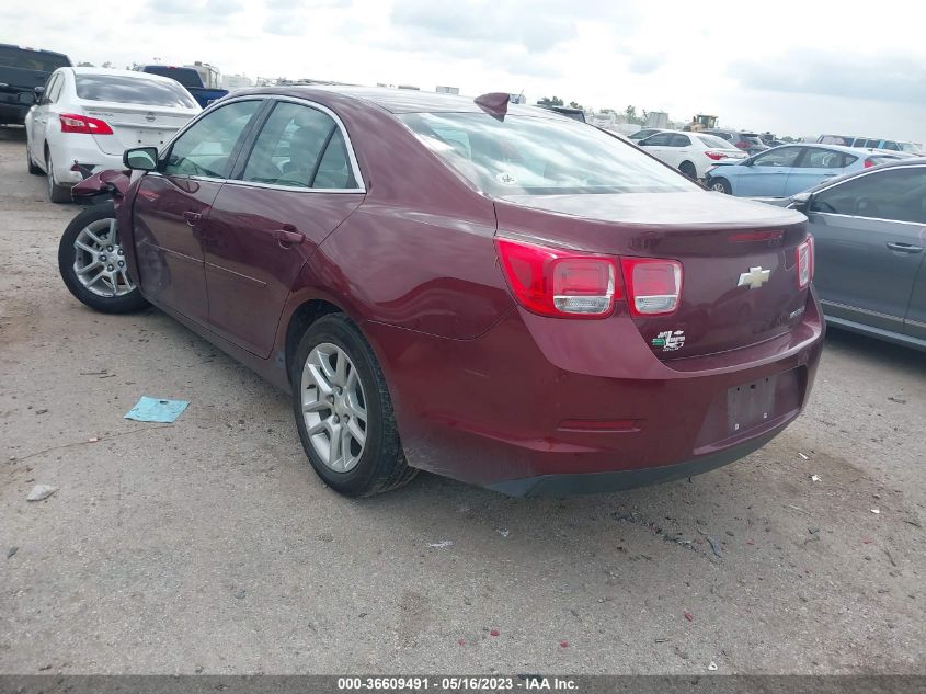 2016 CHEVROLET MALIBU LIMITED LT - 1G11C5SA7GF166854