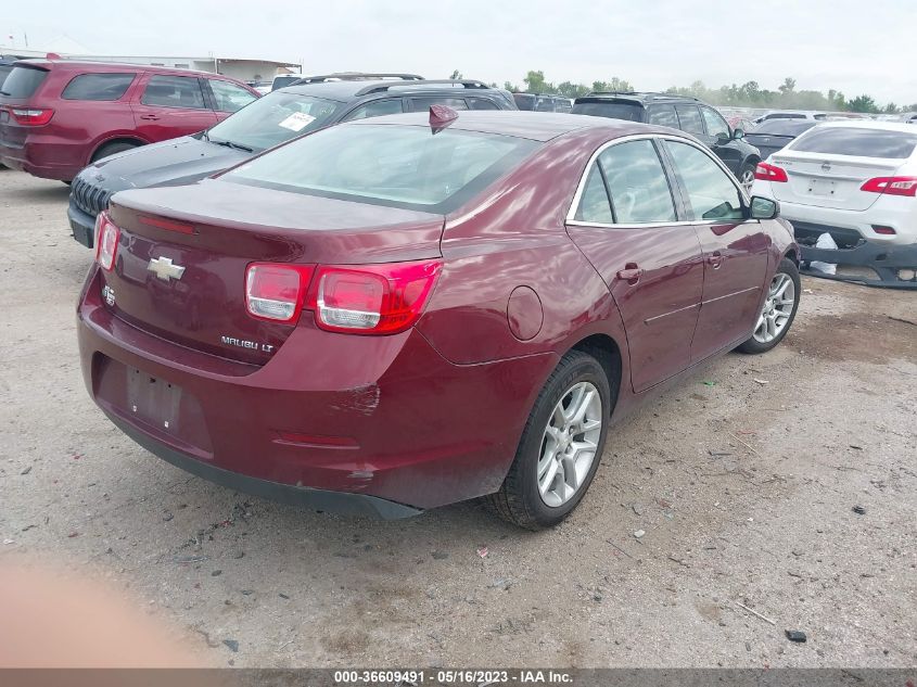 2016 CHEVROLET MALIBU LIMITED LT - 1G11C5SA7GF166854