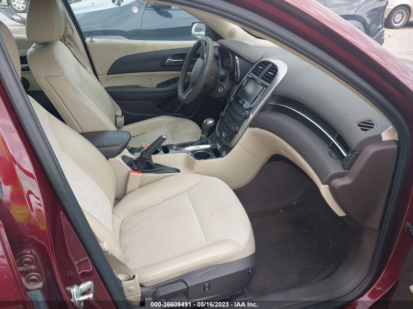 2016 CHEVROLET MALIBU LIMITED LT - 1G11C5SA7GF166854