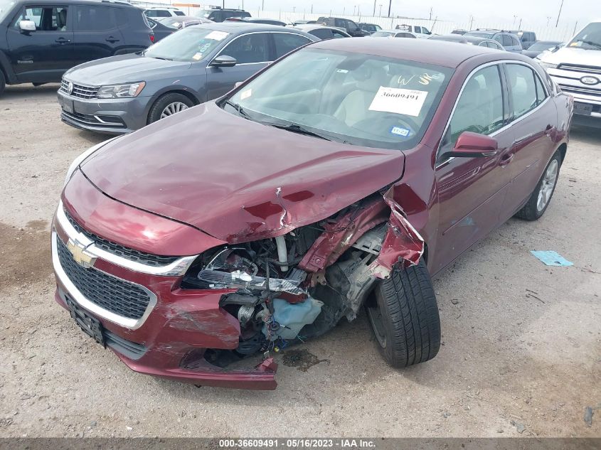 2016 CHEVROLET MALIBU LIMITED LT - 1G11C5SA7GF166854