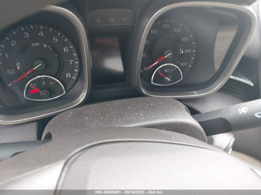 2016 CHEVROLET MALIBU LIMITED LT - 1G11C5SA7GF166854