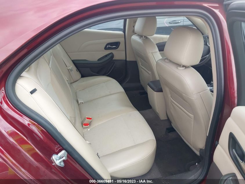 2016 CHEVROLET MALIBU LIMITED LT - 1G11C5SA7GF166854