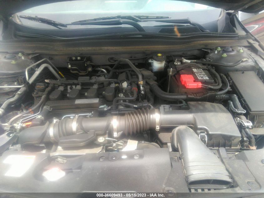 2019 HONDA ACCORD SEDAN SPORT 1.5T - 1HGCV1F34KA043213
