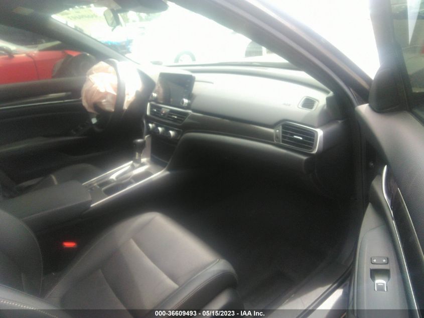 2019 HONDA ACCORD SEDAN SPORT 1.5T - 1HGCV1F34KA043213