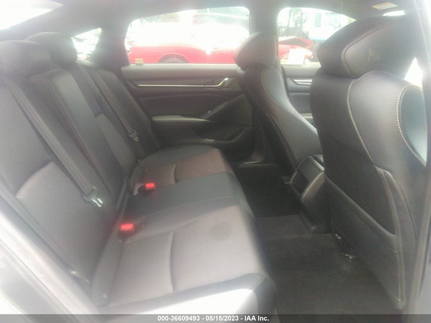 2019 HONDA ACCORD SEDAN SPORT 1.5T - 1HGCV1F34KA043213