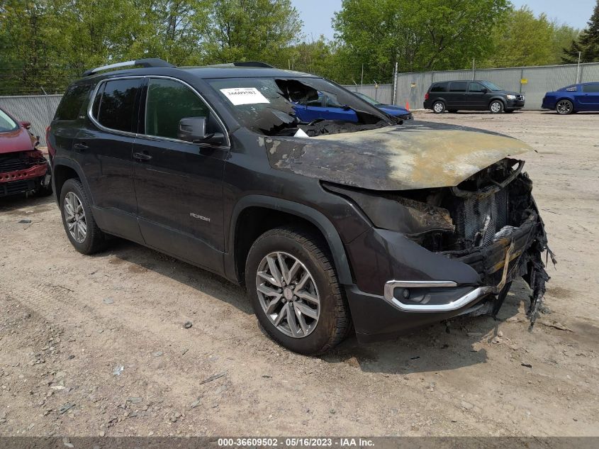 2017 GMC ACADIA SLE - 1GKKNLLS5HZ210324