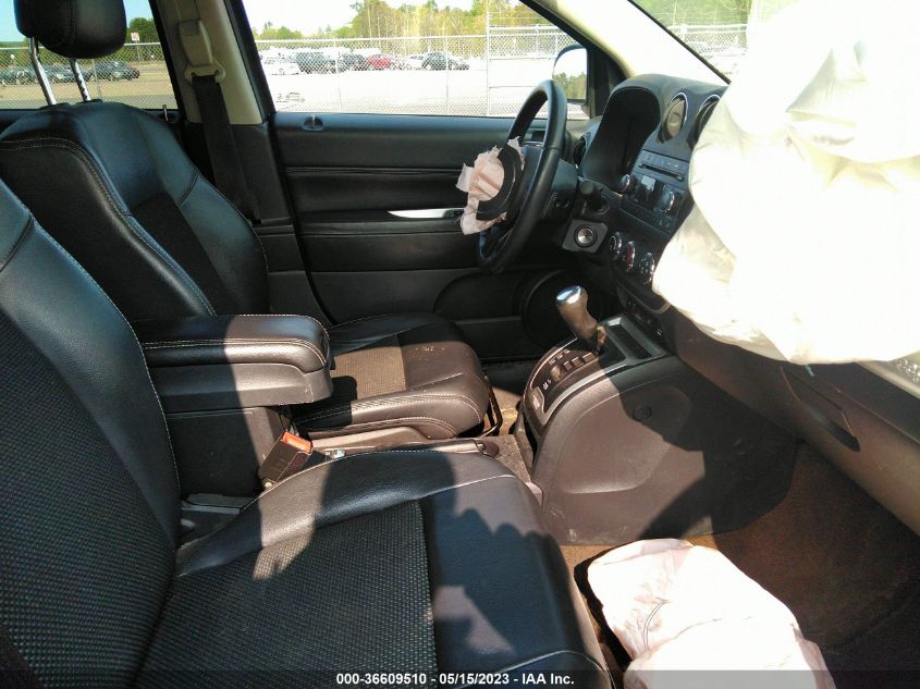 2014 JEEP COMPASS LATITUDE - 1C4NJDEB8ED731215