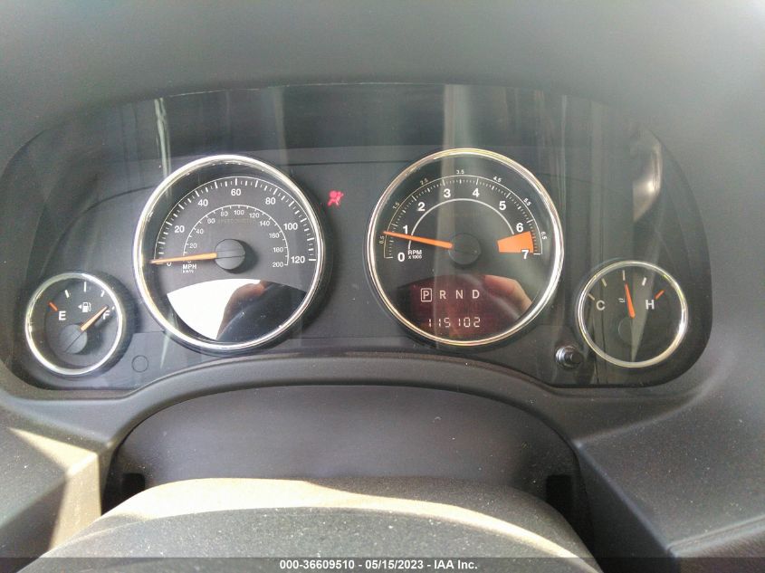 2014 JEEP COMPASS LATITUDE - 1C4NJDEB8ED731215