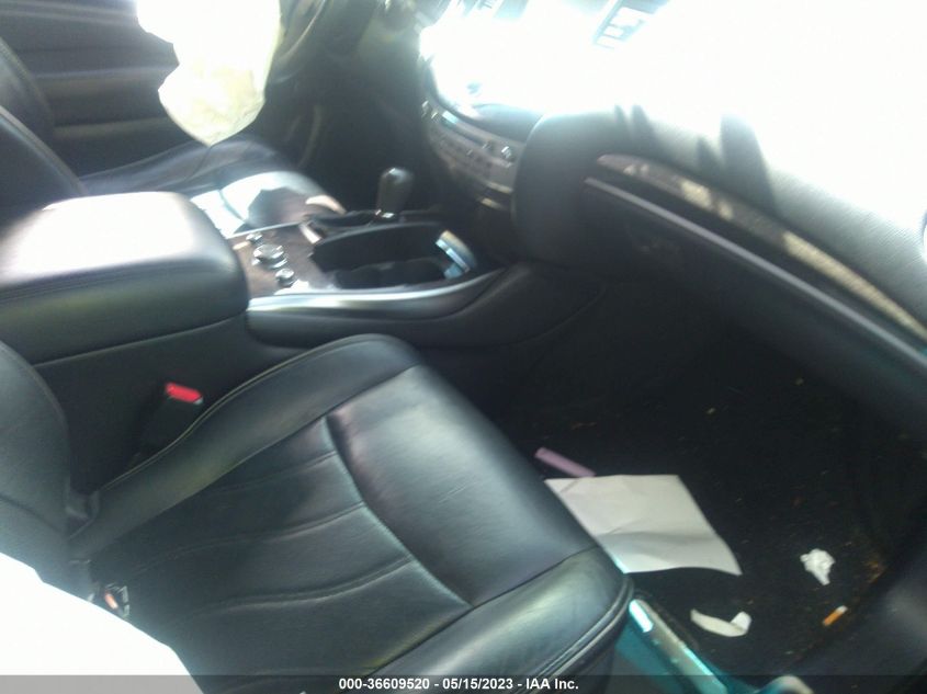 2013 INFINITI JX - 5N1AL0MM2DC347872