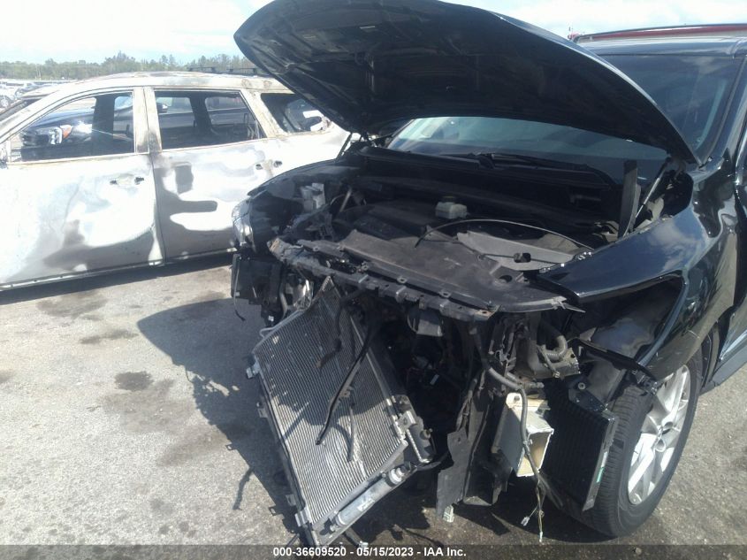 2013 INFINITI JX - 5N1AL0MM2DC347872