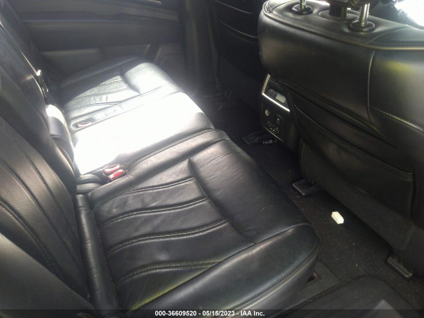 2013 INFINITI JX - 5N1AL0MM2DC347872