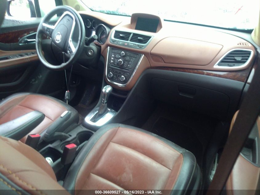 2015 BUICK ENCORE LEATHER - KL4CJCSB5FB039958