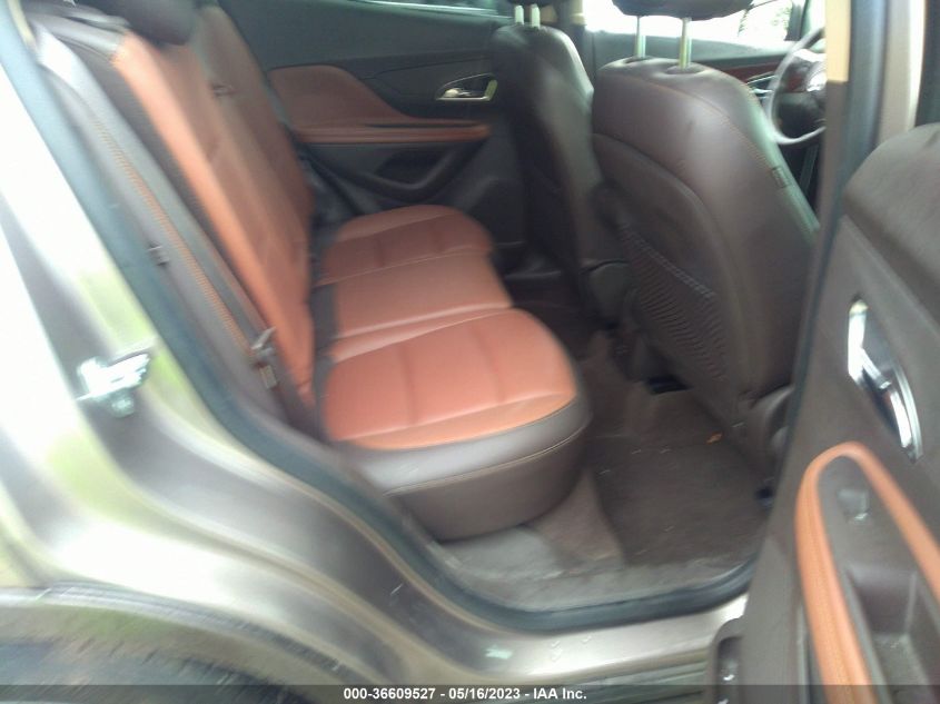 2015 BUICK ENCORE LEATHER - KL4CJCSB5FB039958